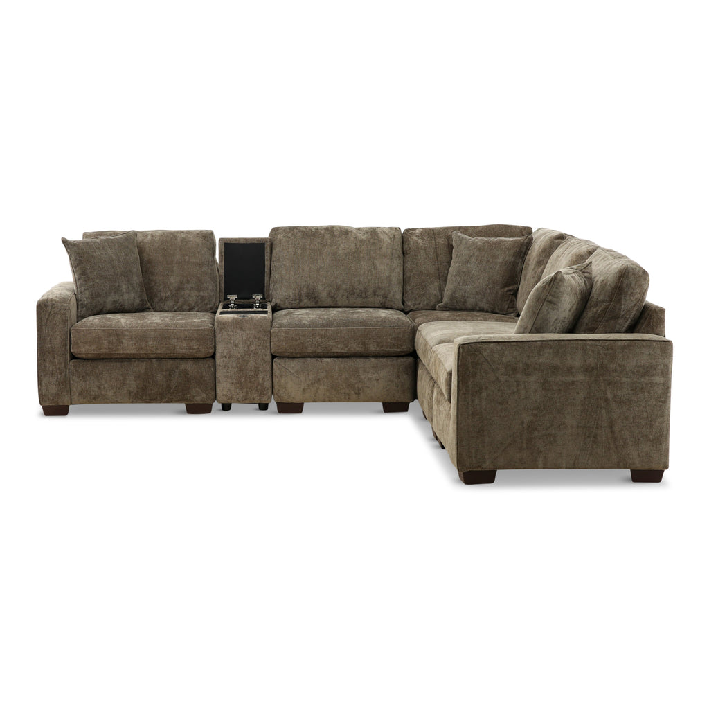 Carrie 6-Piece Sectional - Set