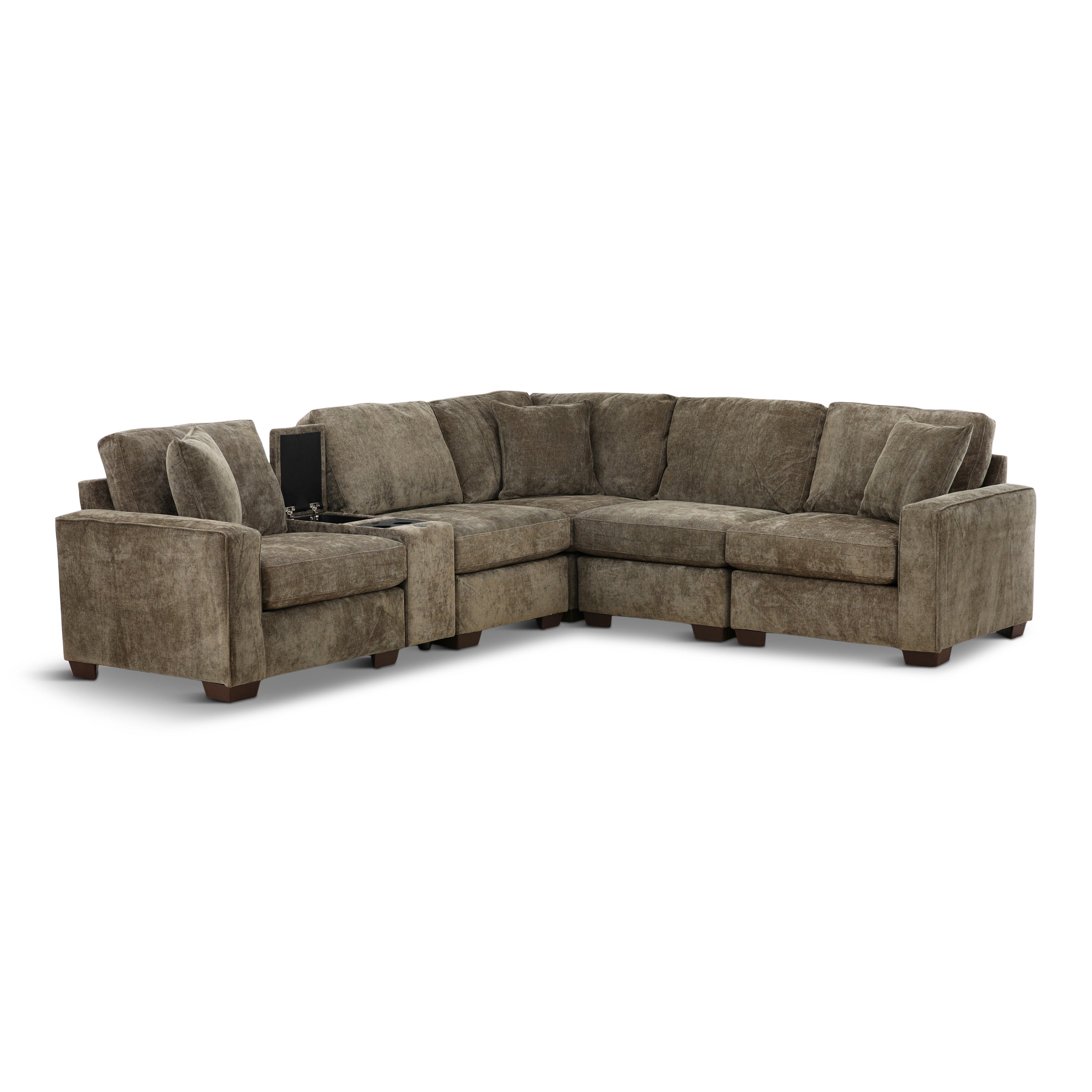 Carrie 6-Piece Sectional - Set