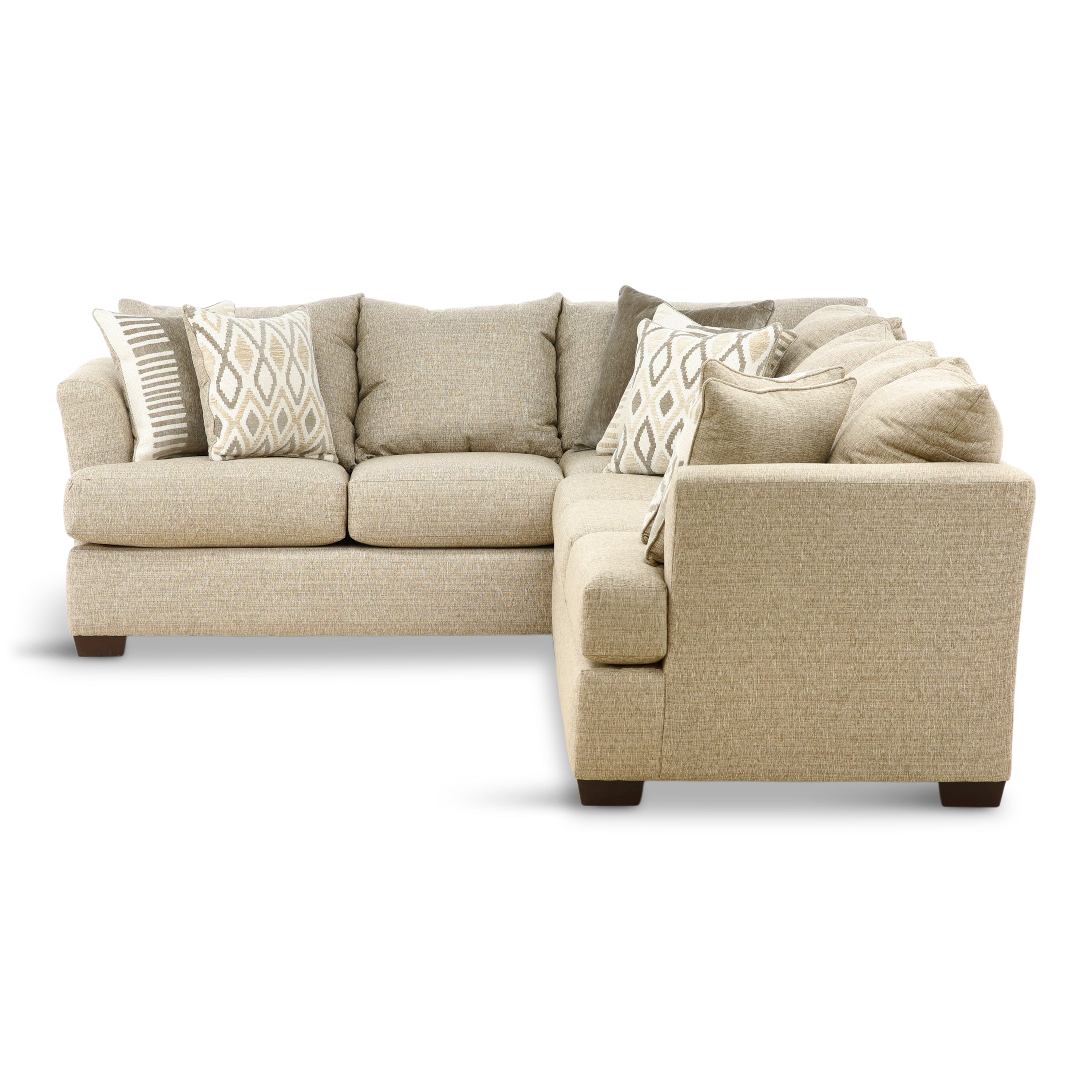 Bexley 2-Piece Sectional - Set