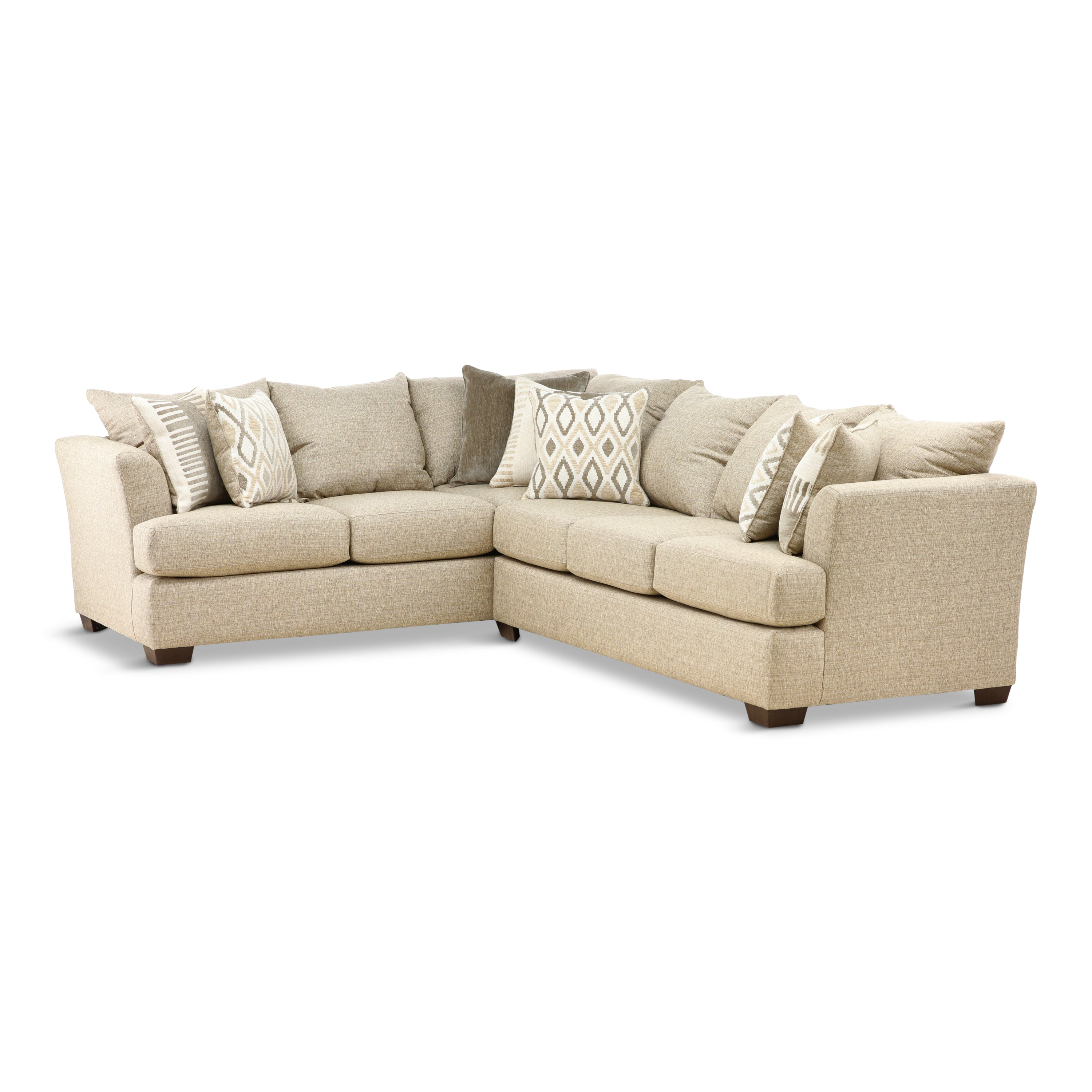 Bexley 2-Piece Sectional - Set