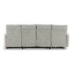 Chamberlain 3-Piece Power Reclining Sectional with Pullout Bed - Set