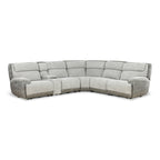 Belvedere 6-Piece Power Reclining Sectional - Set