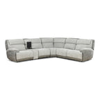 Belvedere 6-Piece Power Reclining Sectional - Set