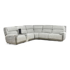 Belvedere 6-Piece Power Reclining Sectional - Set