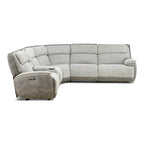 Belvedere 6-Piece Power Reclining Sectional - Set