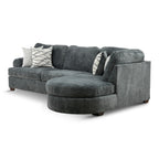 Magnolia 2-Piece Sofa Chaise