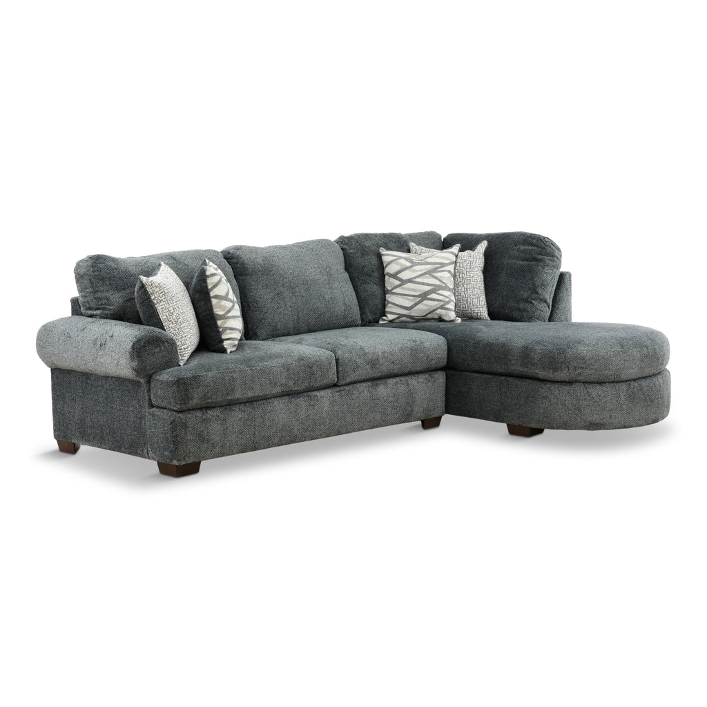 Magnolia 2-Piece Sofa Chaise