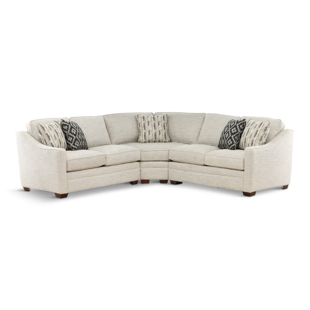Chaplin 3-Piece Sectional - Set