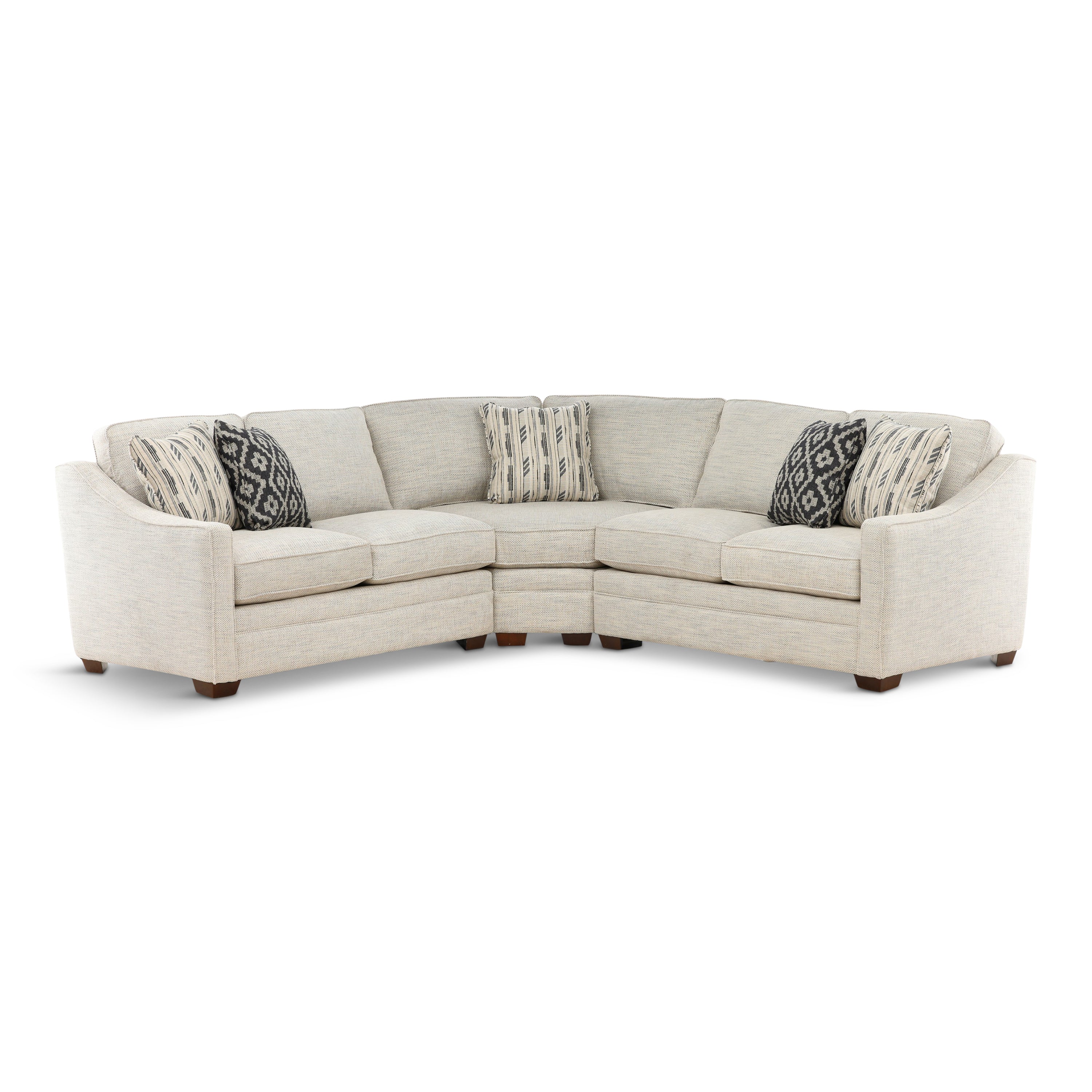 Chaplin 3-Piece Sectional - Set