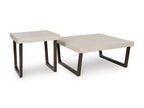 Westenfort Occasional Table Set (Set of 2) - Dining Table