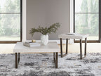 Westenfort Occasional Table Set (Set of 2) - Dining Table