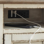 Realyn Chairside End Table with Cubby - Indoor