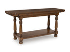 Sturlayne Lift-Top Sofa Table