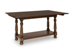 Sturlayne Lift-Top Sofa Table