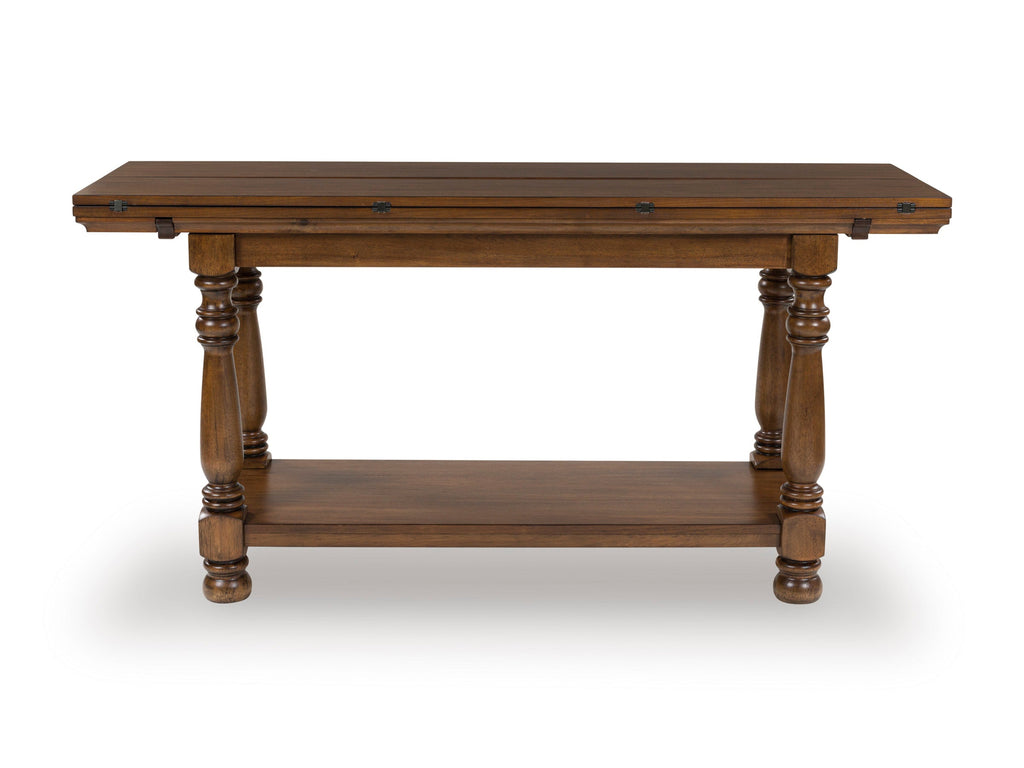 Sturlayne Lift-Top Sofa Table