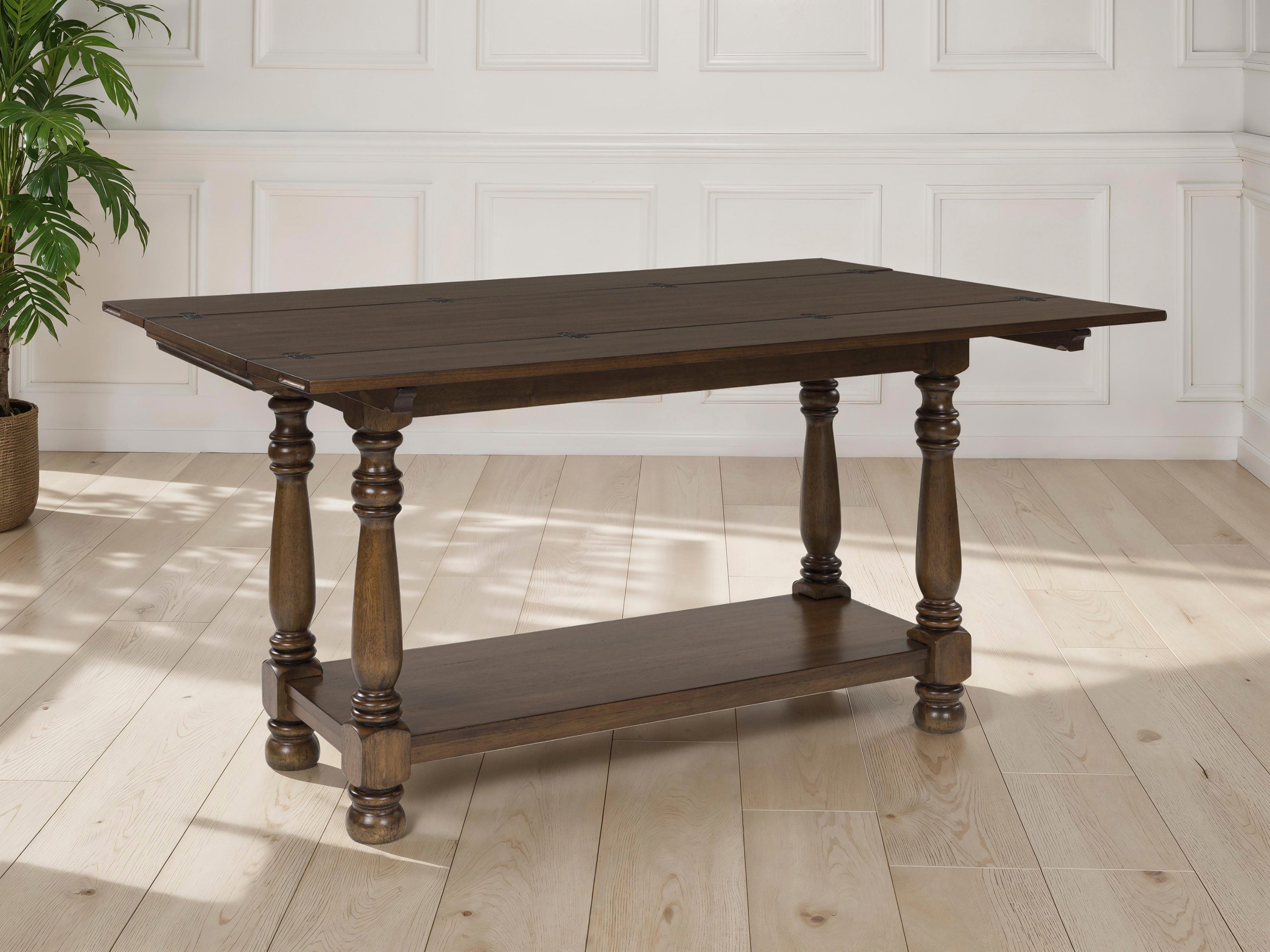Sturlayne Lift-Top Sofa Table