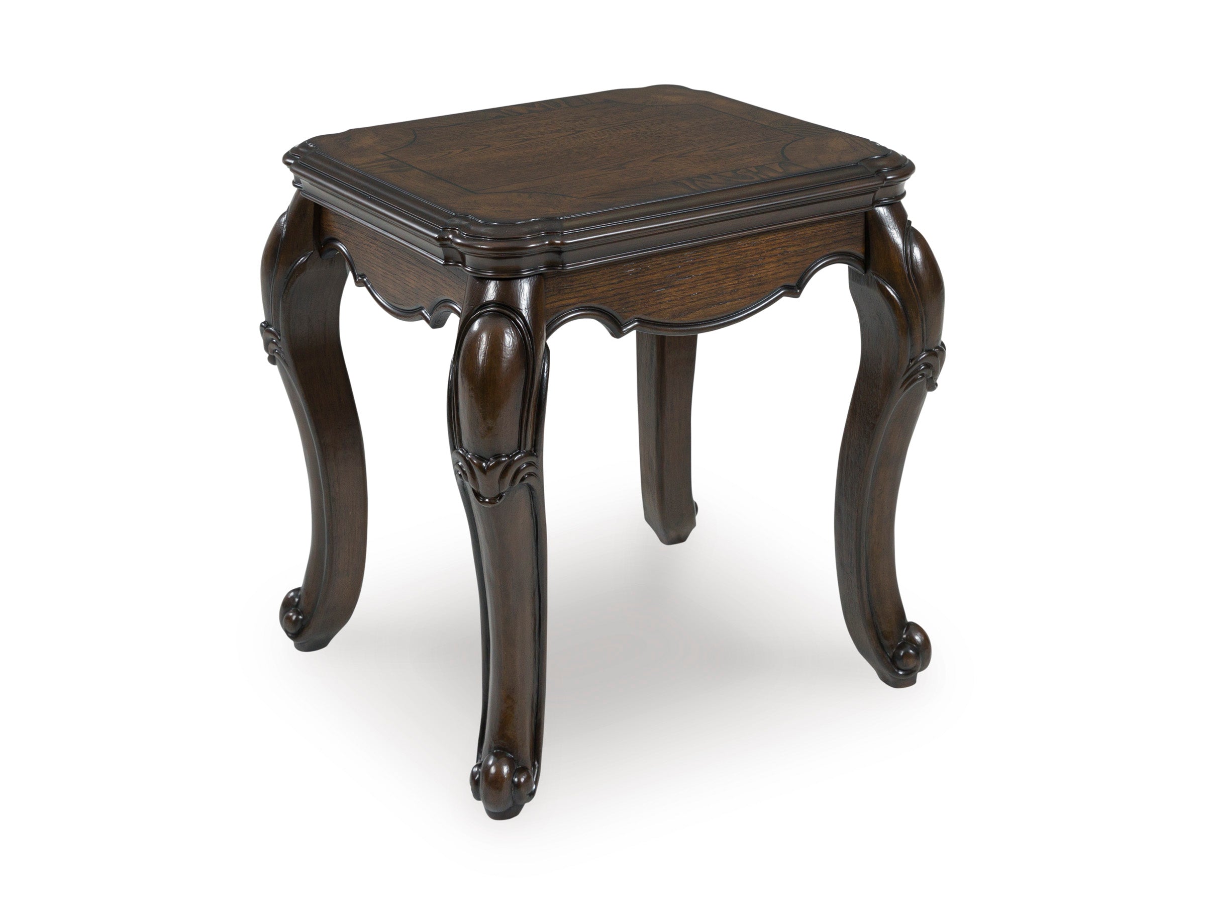 Maylee Square End Table