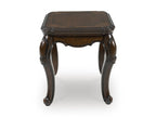 Maylee Square End Table