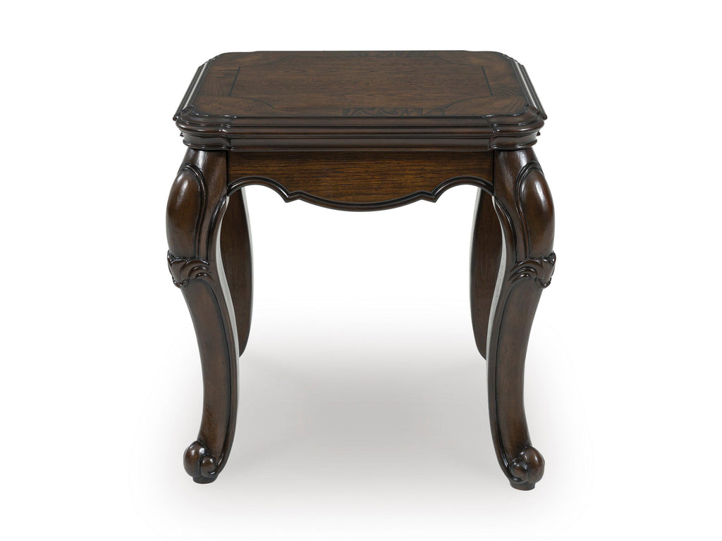 Maylee Square End Table