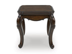 Maylee Square End Table
