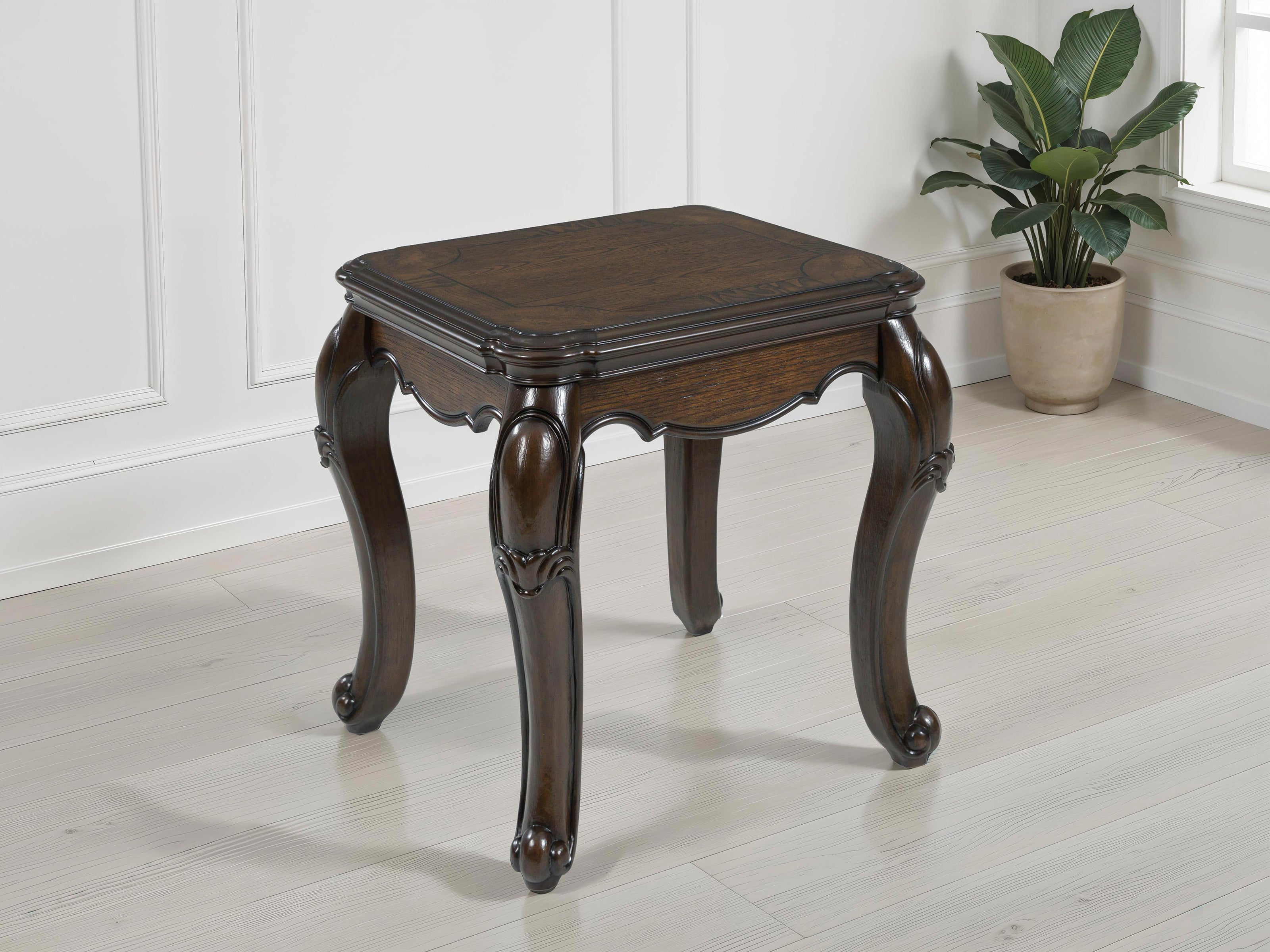 Maylee Square End Table