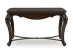 Maylee Rectangular Sofa Table