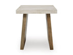 Brendalhouse Square End Table - Indoor