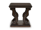 Maylee End Table