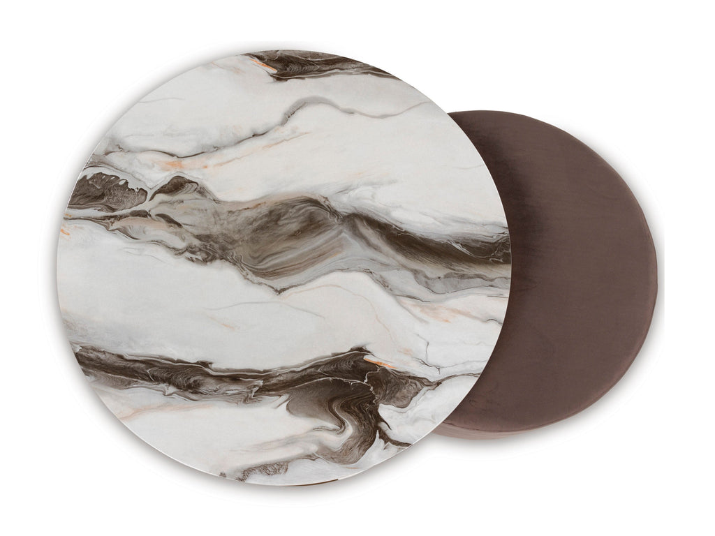 Jazmore Nesting Cocktail Tables (Set of 2) - Package