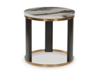 Jazmore Round End Table - Indoor