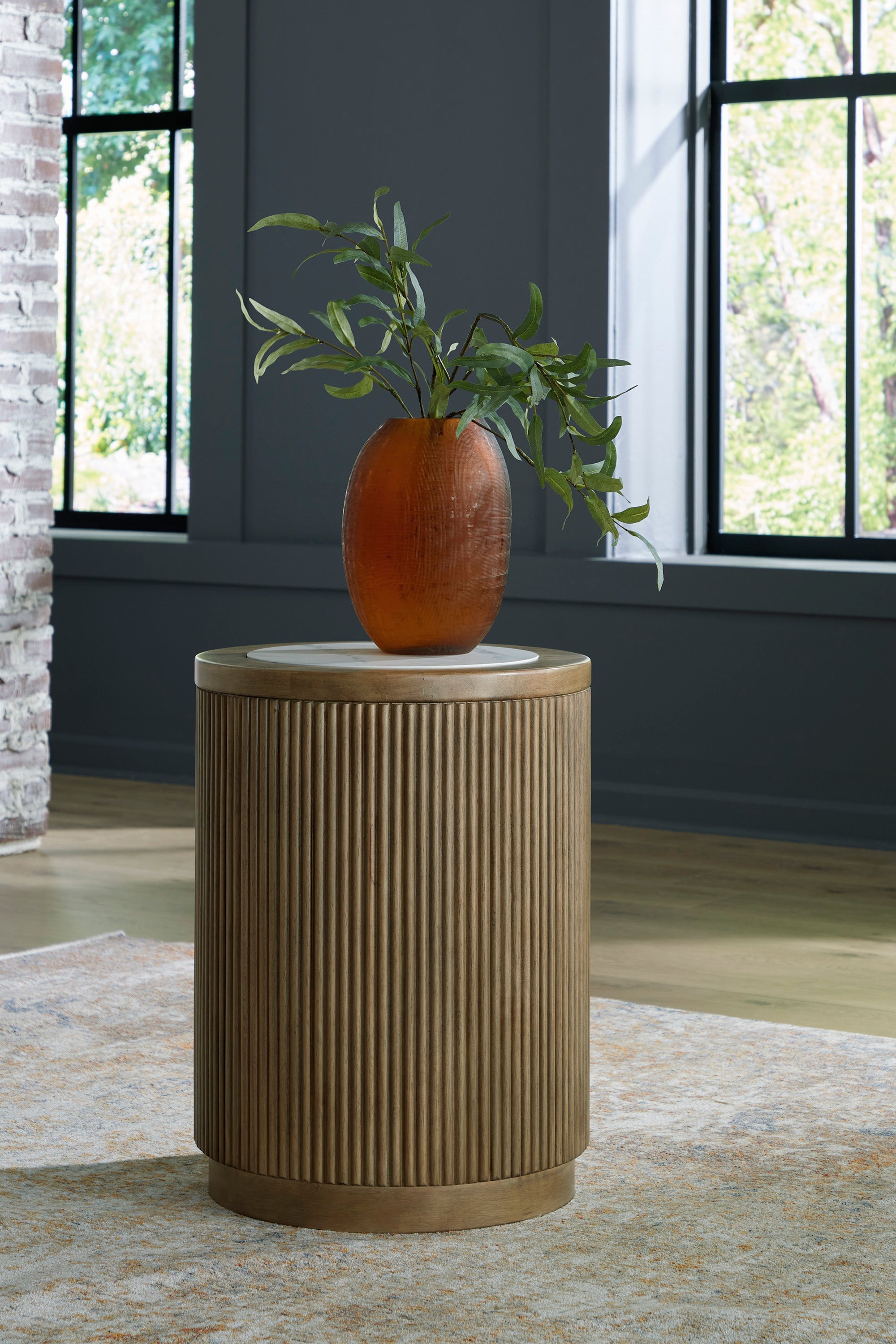 Camdill End Table - Indoor