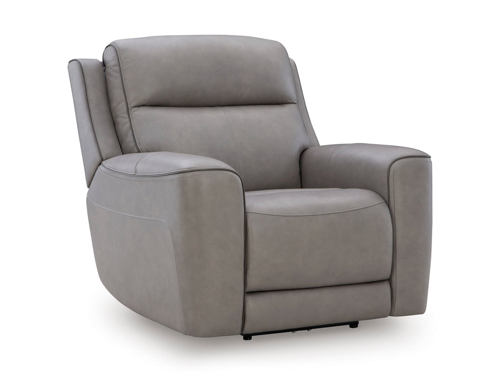 5Z-Relaxation Power Recliner - Reclining