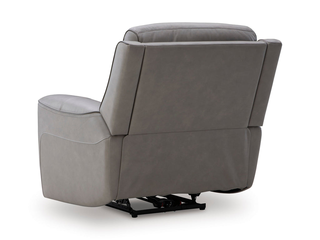 5Z-Relaxation Power Recliner - Reclining