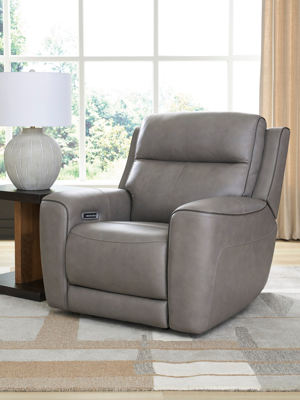 5Z-Relaxation Power Recliner - Reclining