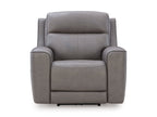 5Z-Relaxation Power Recliner - Reclining
