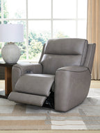 5Z-Relaxation Power Recliner - Reclining
