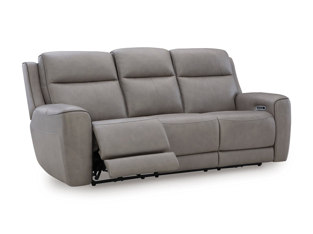5Z-Relaxation Power Reclining Sofa - Indoor