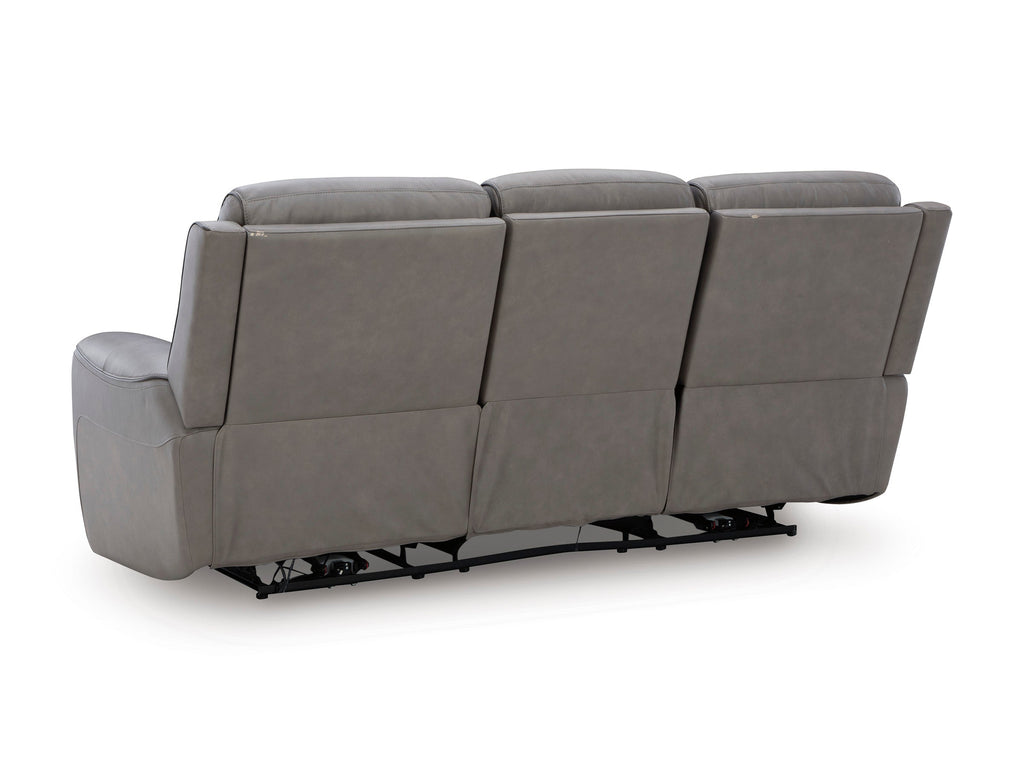 5Z-Relaxation Power Reclining Sofa - Indoor