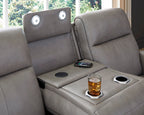5Z-Relaxation Power Reclining Sofa - Indoor
