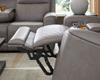 5Z-Relaxation Power Reclining Sofa - Indoor