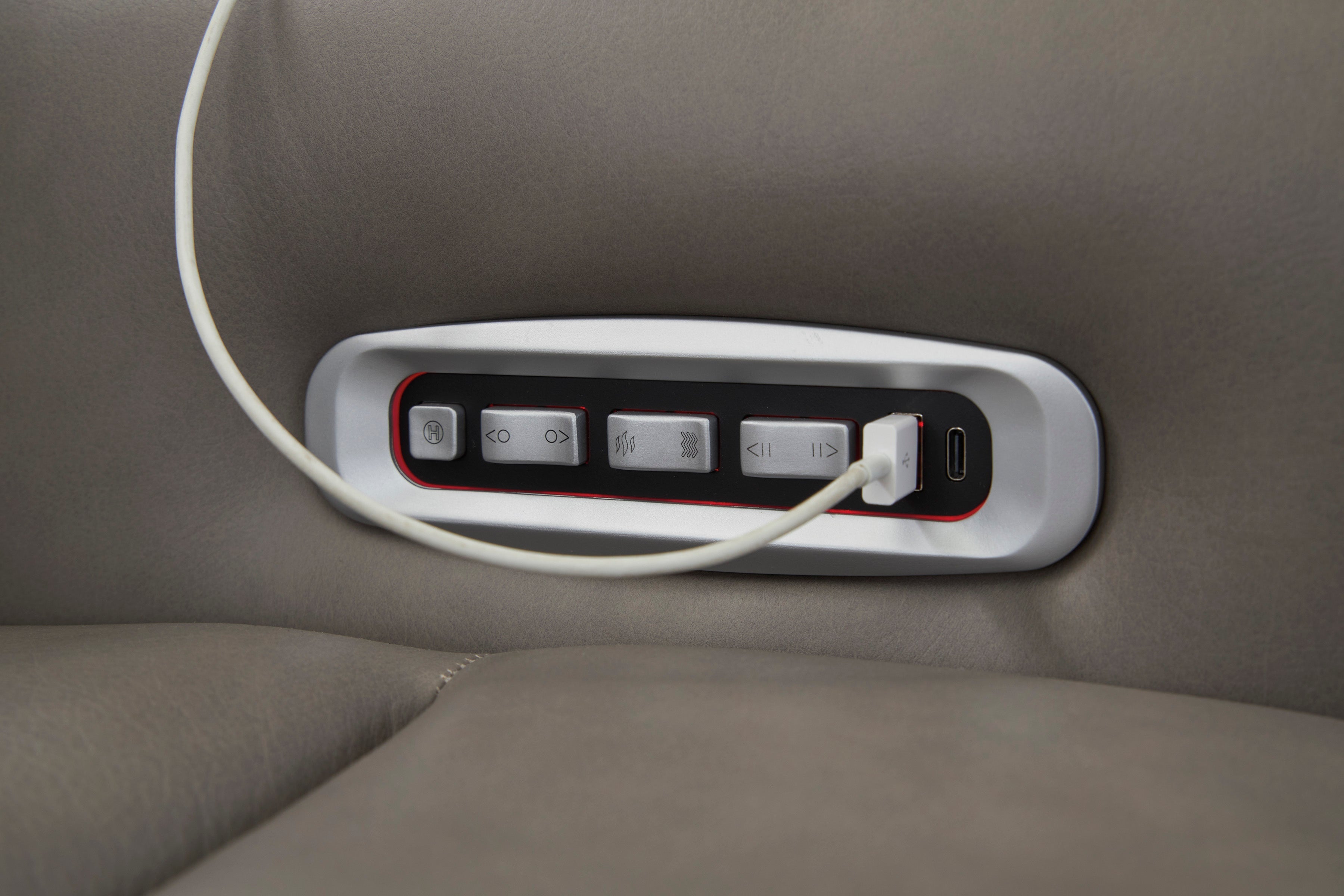 5Z-Relaxation Power Recliner - Reclining