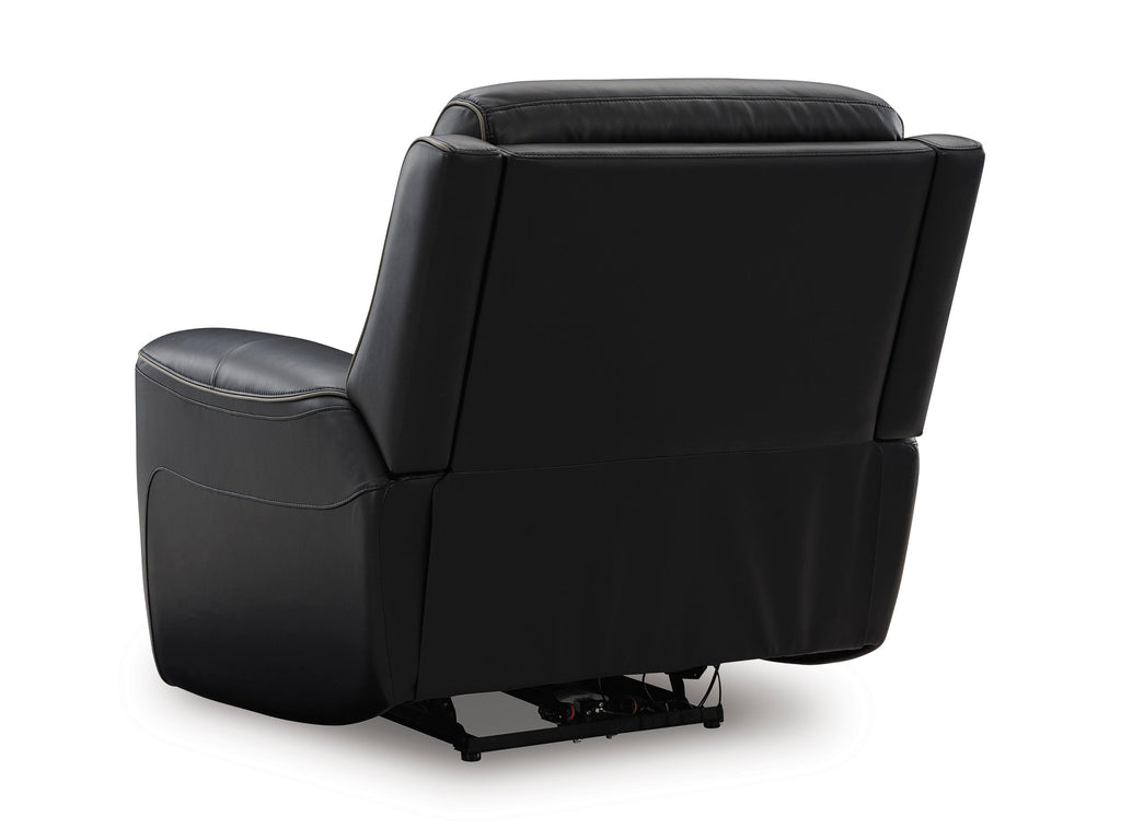 5Z-Relaxation Power Recliner - Reclining