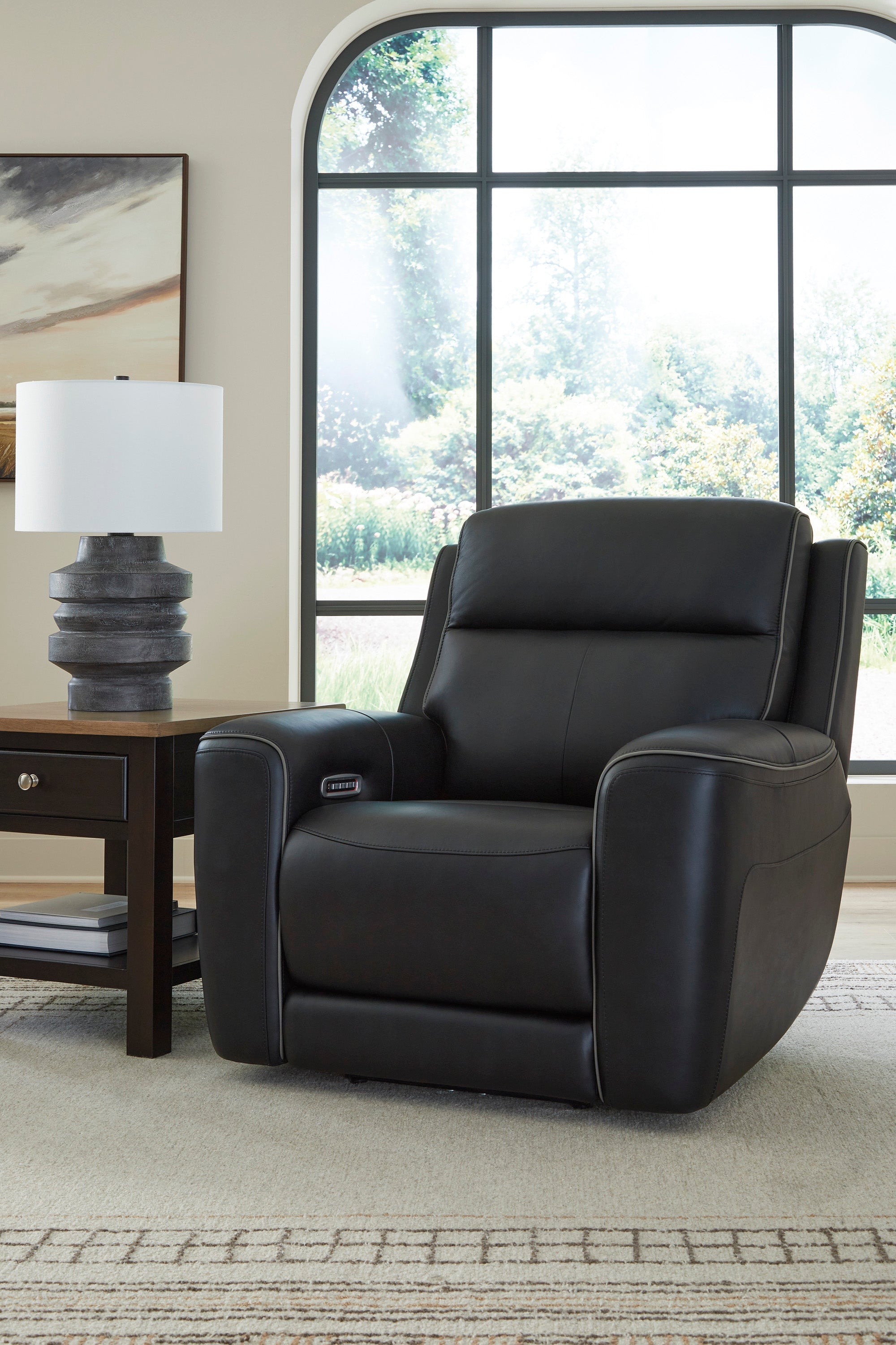 5Z-Relaxation Power Recliner - Reclining