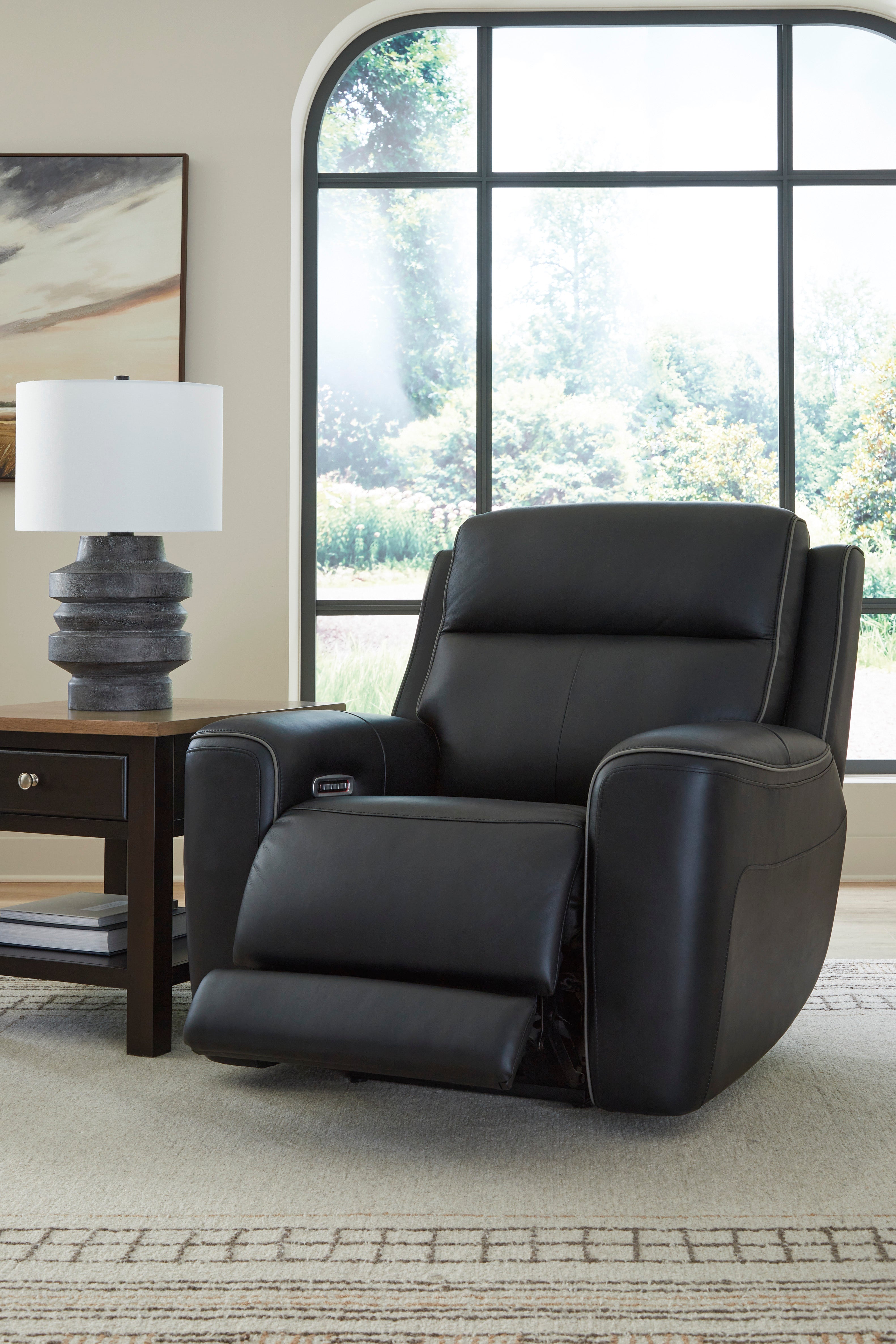 5Z-Relaxation Power Recliner - Reclining