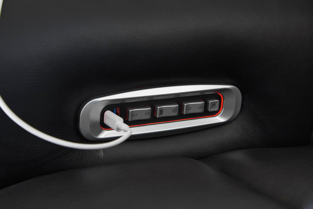 5Z-Relaxation Power Recliner - Reclining