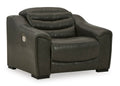 Center Line Power Recliner - Reclining