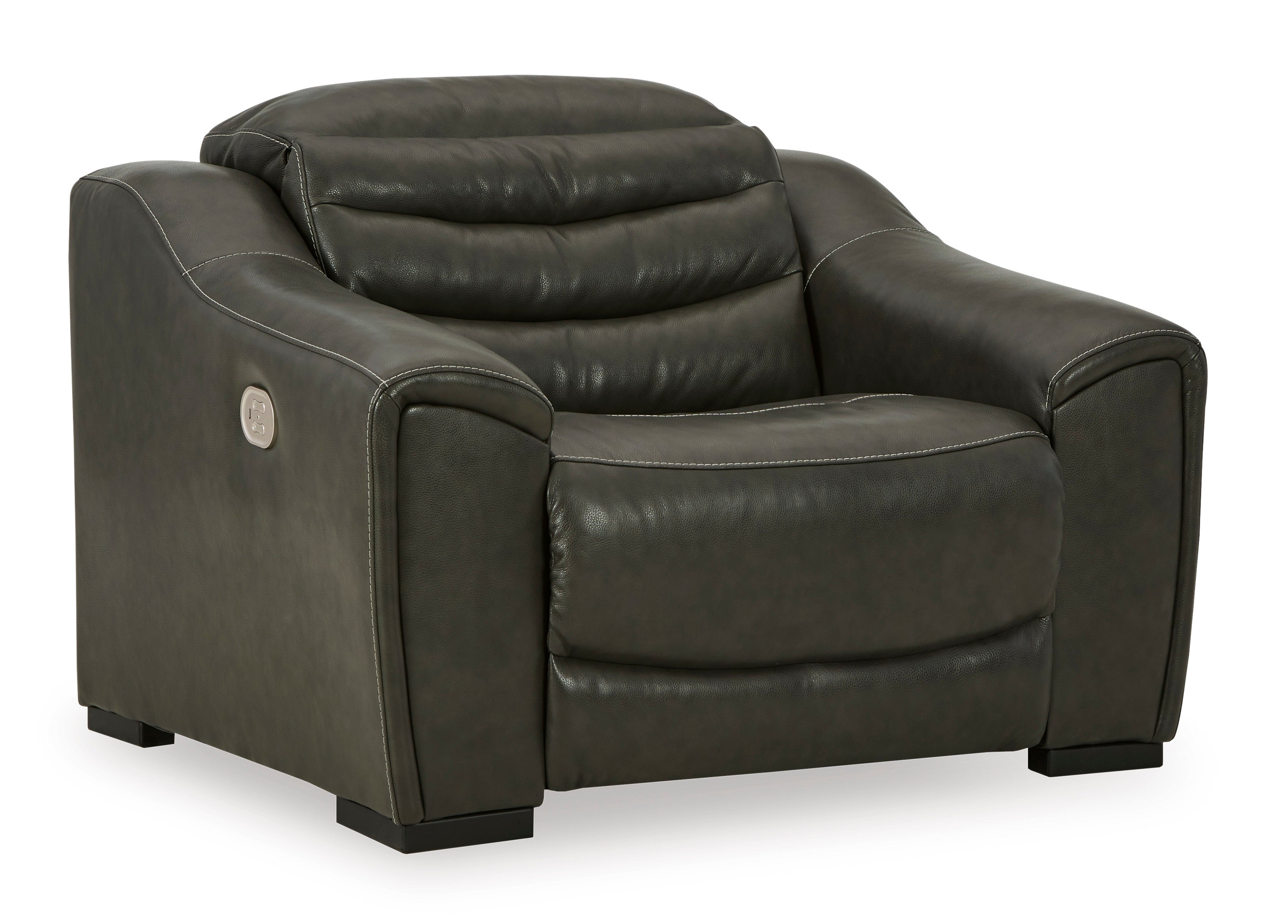 Center Line Power Recliner - Reclining