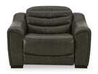 Center Line Power Recliner - Reclining