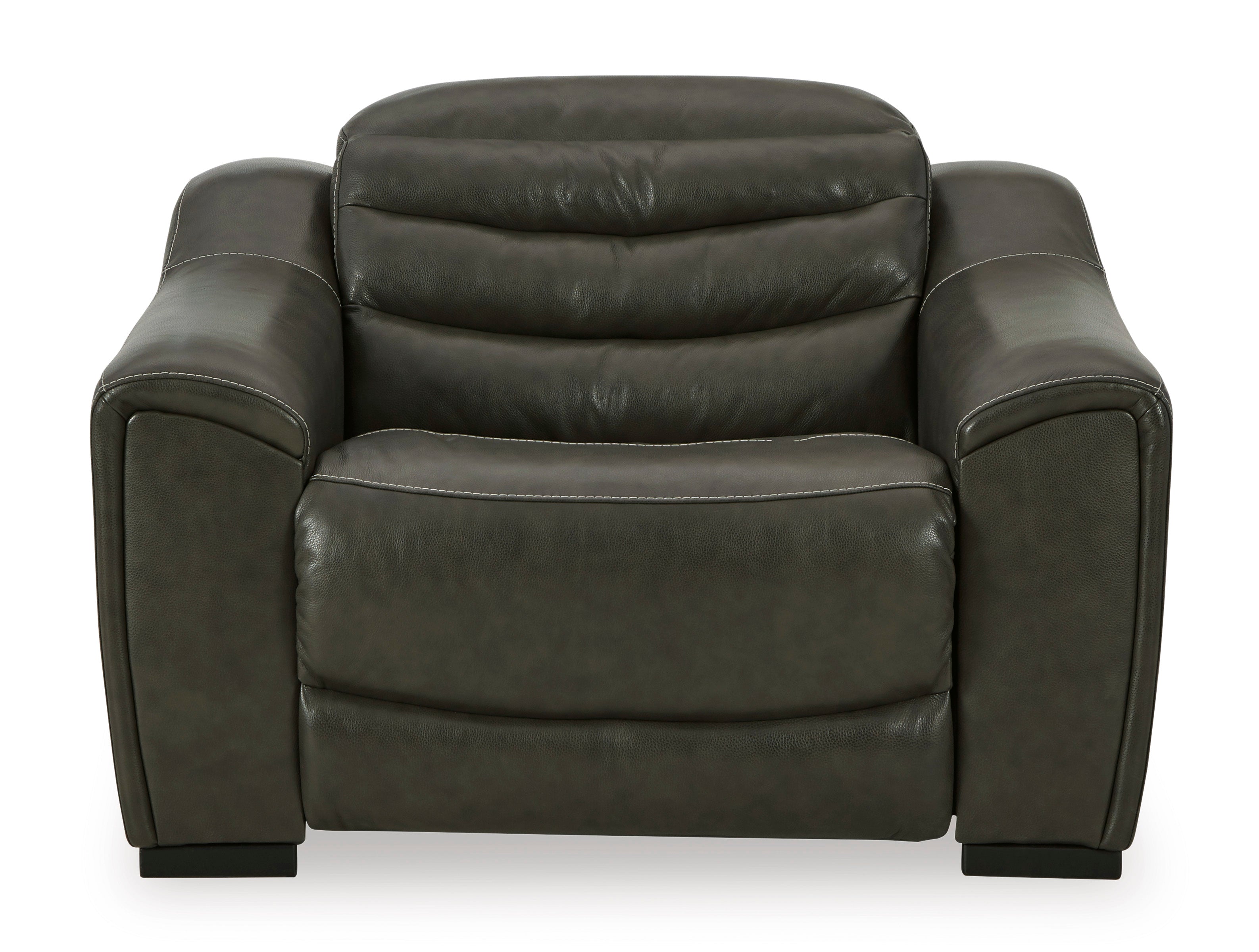 Center Line Power Recliner - Reclining