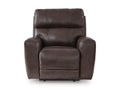 Beadel Leather Power Recliner - Reclining